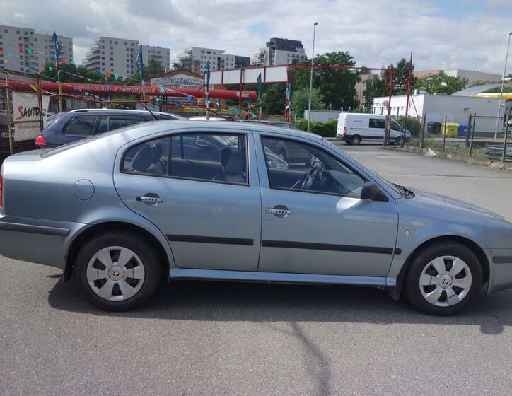 Škoda Octavia 6