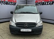 Mercedes-Benz Vito Kombi 2,1 l 120 kw