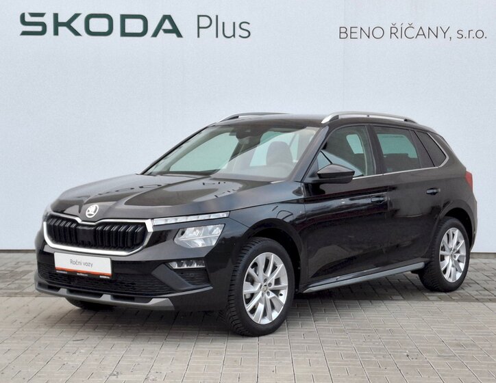 Škoda Kamiq SUV 999,0 85 kw