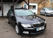 Škoda Superb Kombi 1,8 l 118 kw