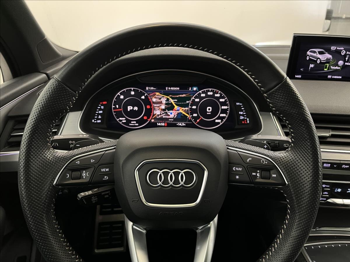 Audi Q7 SUV 3,0 l 200 kw