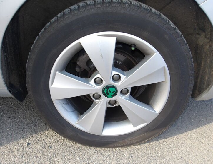 Škoda Octavia Kombi 1,6 l 81 kw