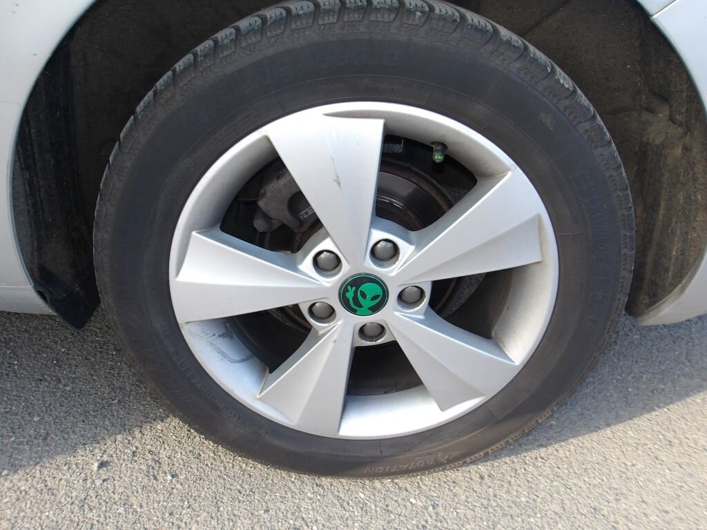 Škoda Octavia Kombi 1,6 l 81 kw