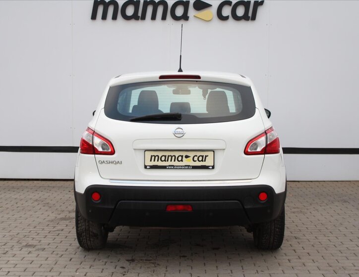 Nissan Qashqai SUV 1,6 l 84 kw