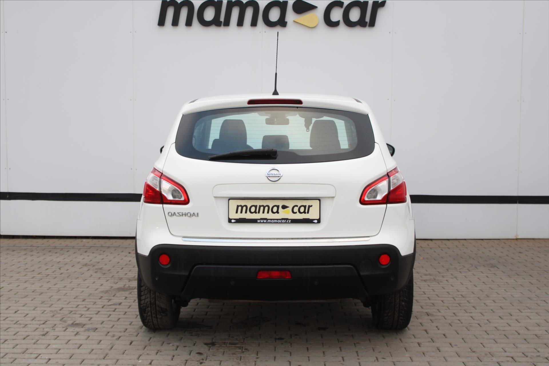 Nissan Qashqai SUV 1,6 l 84 kw