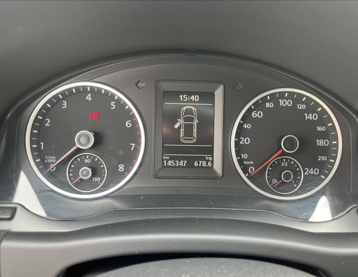 Volkswagen Tiguan SUV / Terénní 1,4 l 90 kw