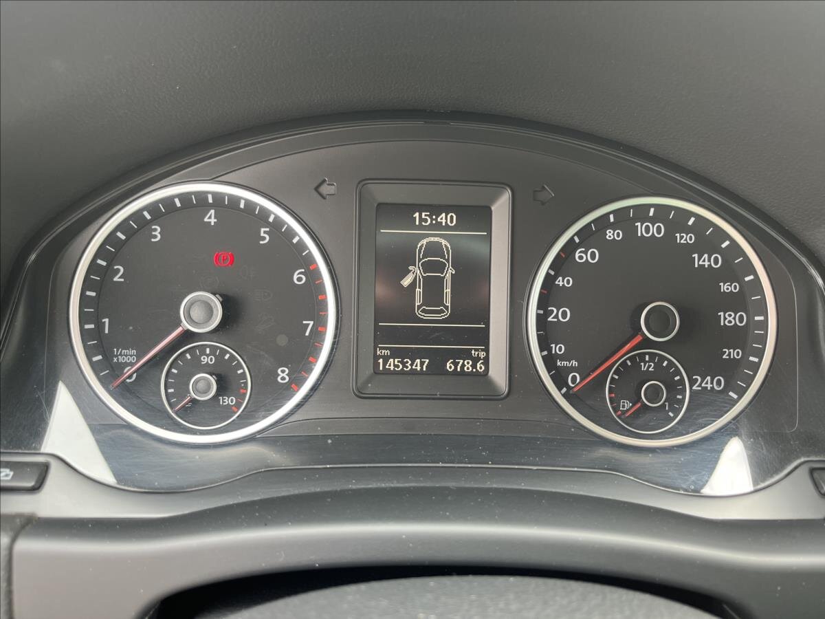 Volkswagen Tiguan SUV / Terénní 1,4 l 90 kw
