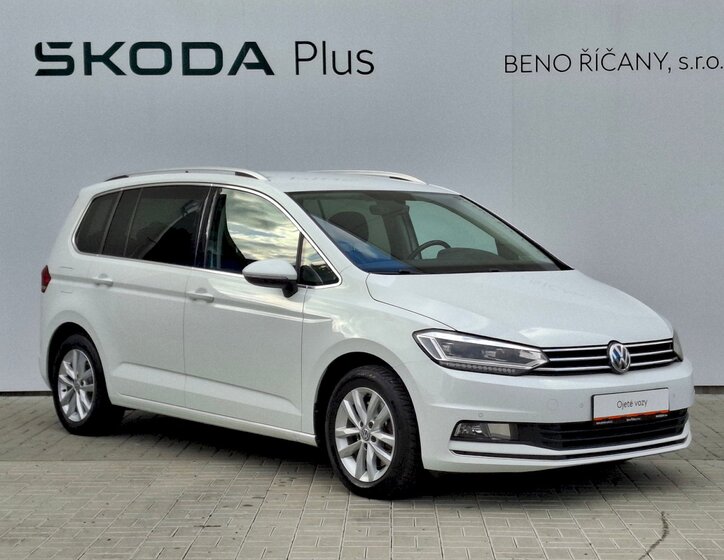 Volkswagen Touran 11