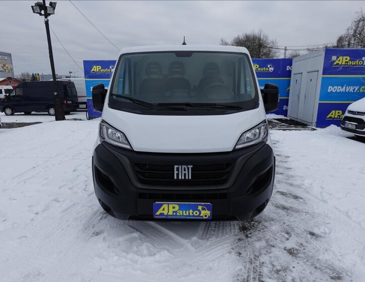 Fiat Ducato Ostatní 2,2 l 88 kw