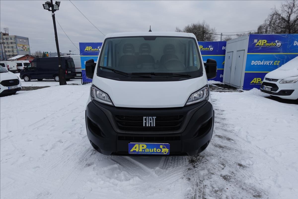 Fiat Ducato Ostatní 2,2 l 88 kw