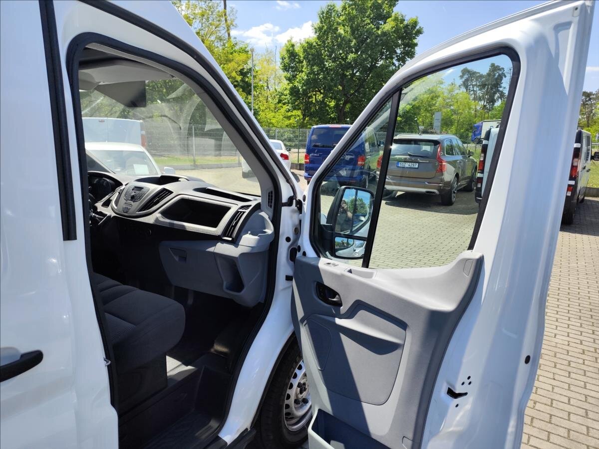 Ford Transit Ostatní 2,2 l 74 kw
