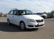 Škoda Fabia Kombi 1,2 l 63 kw
