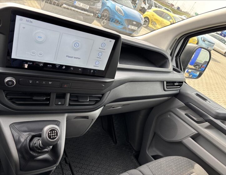 Ford Transit Custom Skříň 2,0 l 100 kw