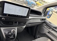 Ford Transit Custom Skříň 2,0 l 100 kw