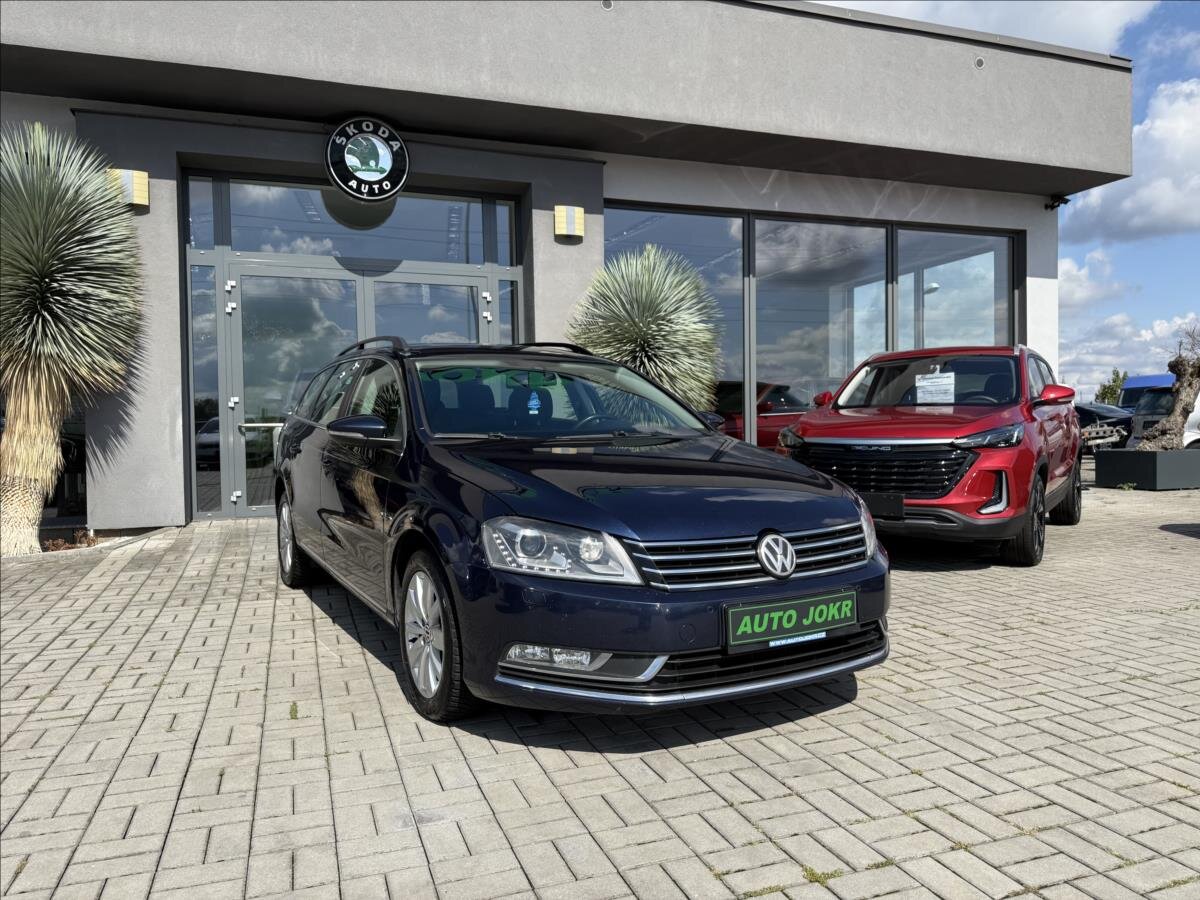 Volkswagen Passat Kombi 2,0 l 103 kw