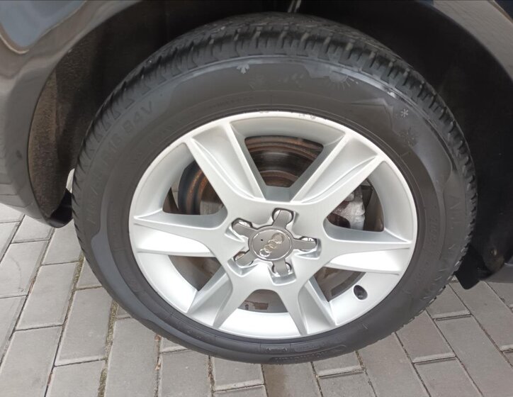 Audi A3 Hatchback 1,6 l 77 kw