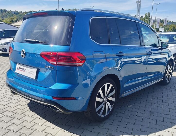 Volkswagen Touran 5