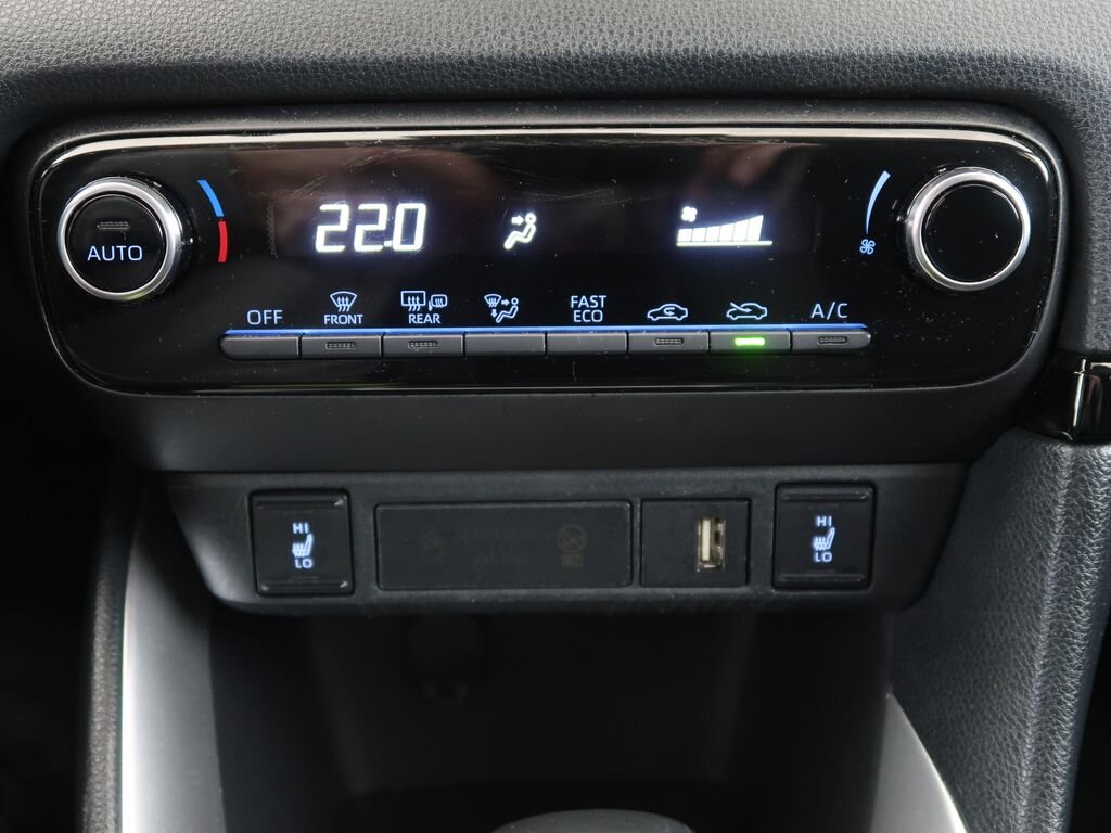 Toyota Yaris Hatchback 1,5 l 68 kw