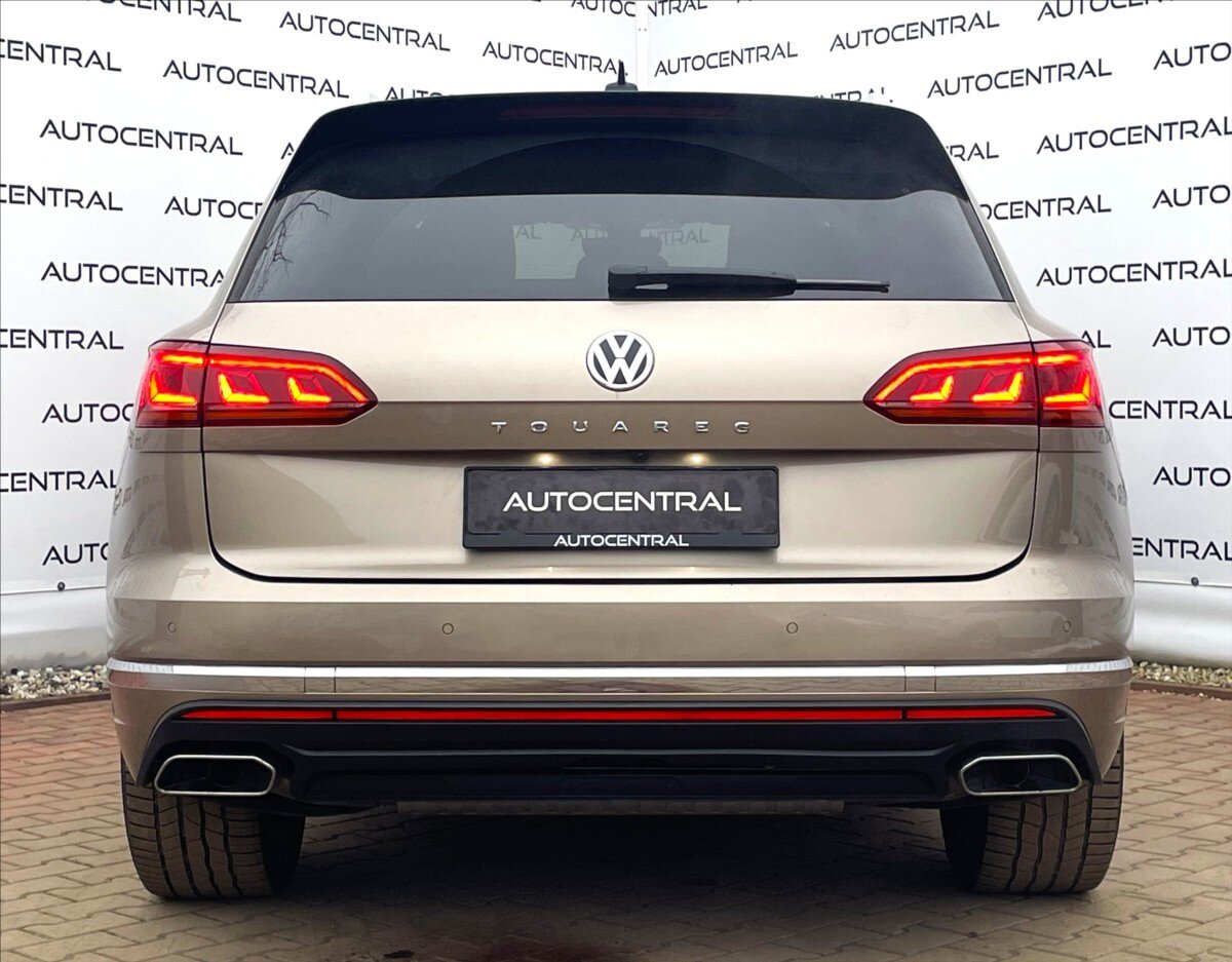 Volkswagen Touareg SUV / Terénní 3,0 l 210 kw
