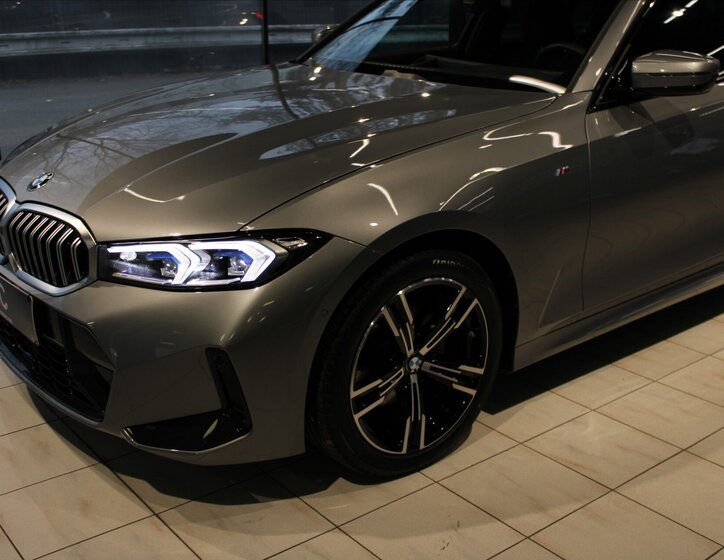 BMW Řada 3 Kombi 2,0 l 140 kw