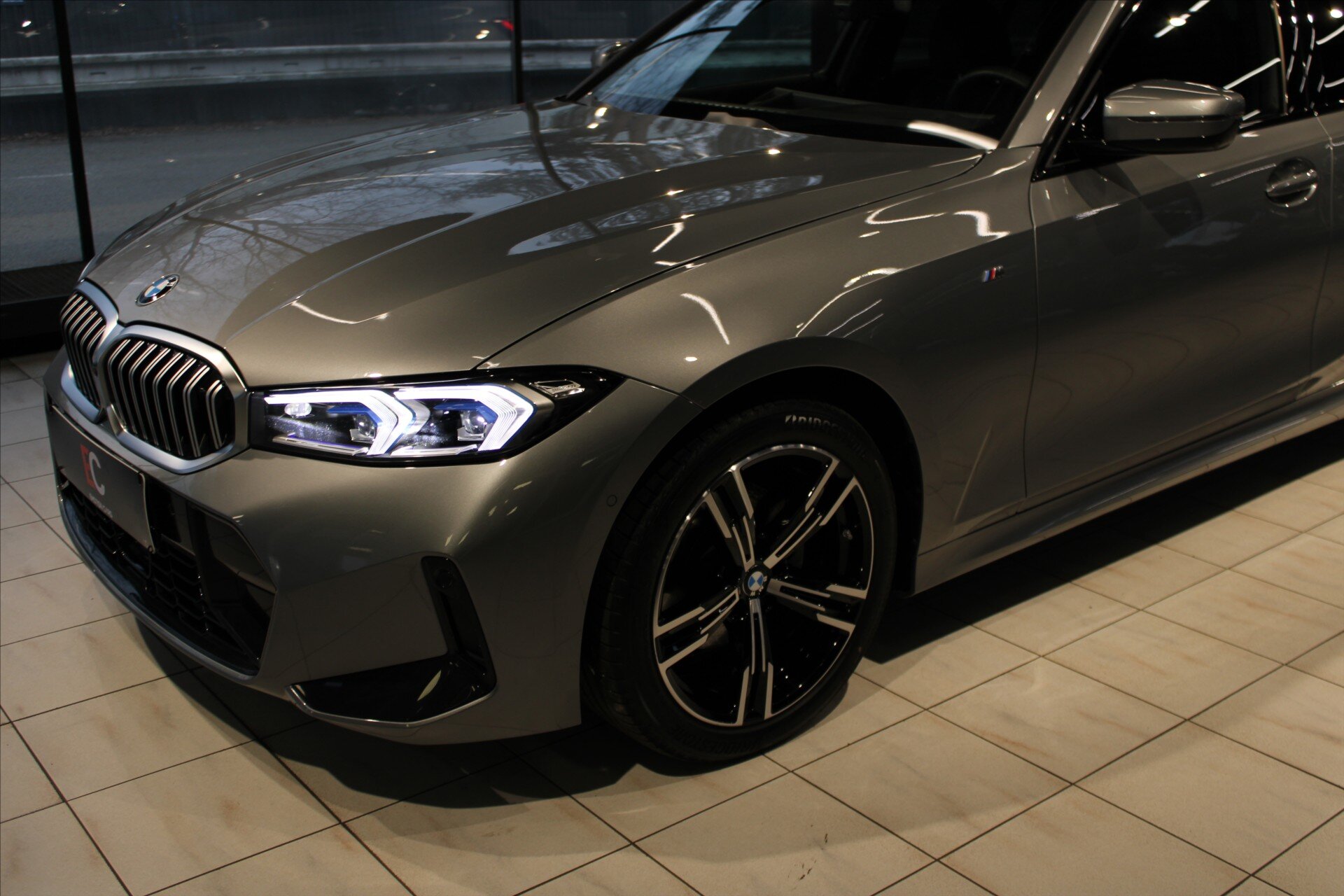 BMW Řada 3 Kombi 2,0 l 140 kw