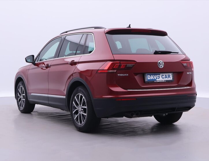 Volkswagen Tiguan SUV 2,0 l 110 kw