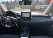 Toyota Corolla Sedan / Limuzína 1,5 l 92 kw
