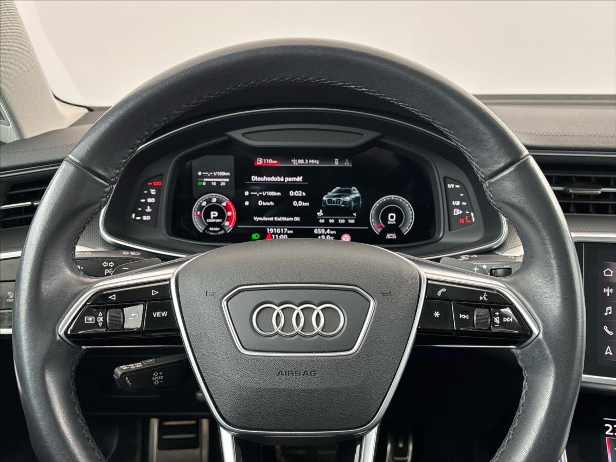 Audi A6 Allroad Kombi 3,0 l 253 kw