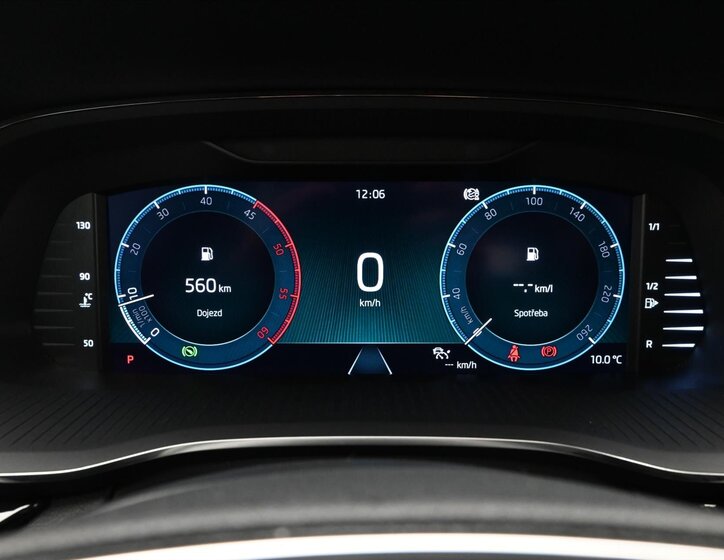 Škoda Octavia Kombi 2,0 l 110 kw