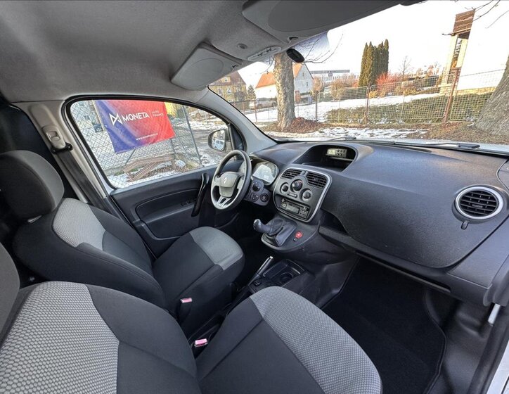 Renault Kangoo Pick-up 1,5 l 66 kw