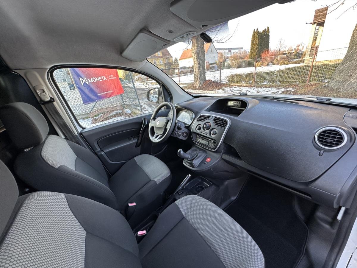 Renault Kangoo Pick-up 1,5 l 66 kw