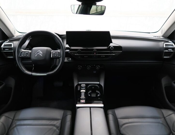 Citroën C5 X Kombi 1,6 l 133 kw