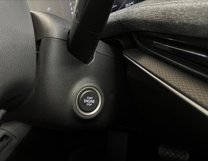 Škoda Superb Kombi 2,0 l 110 kw