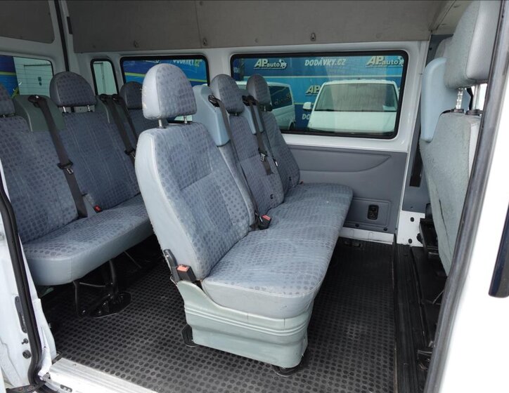 Ford Transit Ostatní 2,2 l 74 kw
