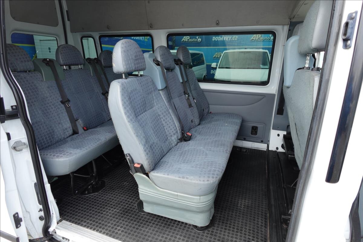Ford Transit Ostatní 2,2 l 74 kw