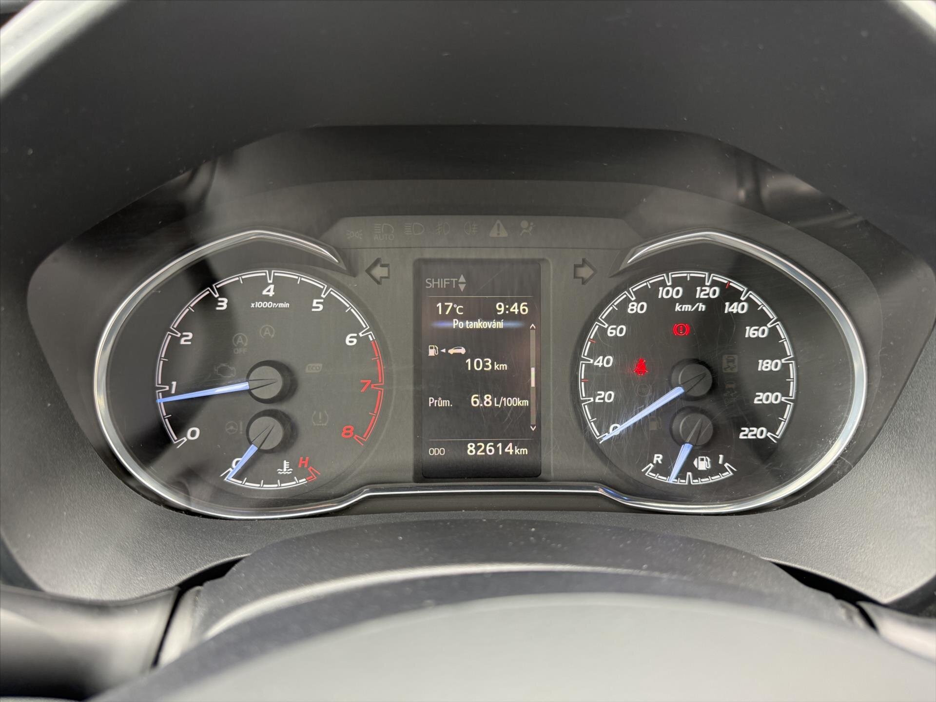 Toyota Yaris Hatchback 1,5 l 82 kw