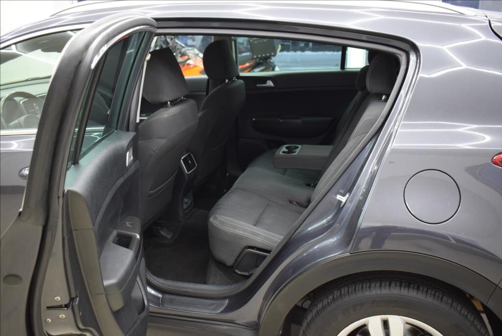 KIA Sportage SUV 1,7 l 104 kw