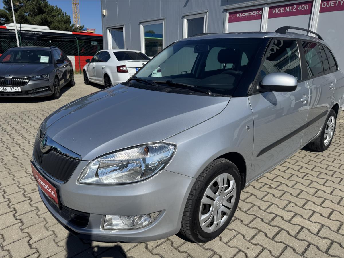 Škoda Fabia