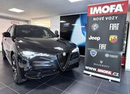 Alfa Romeo Stelvio SUV / Terénní 2,0 l 206 kw