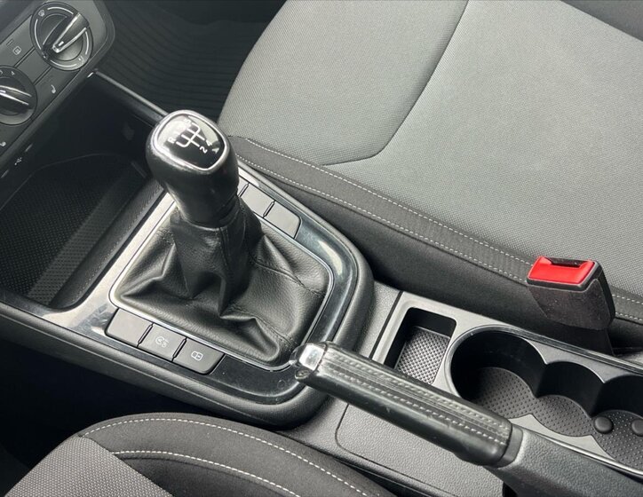 Škoda Fabia Hatchback 999,0 59 kw