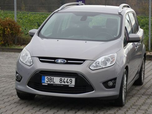 Ford Grand C-MAX