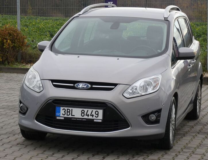Ford Grand C-MAX 1