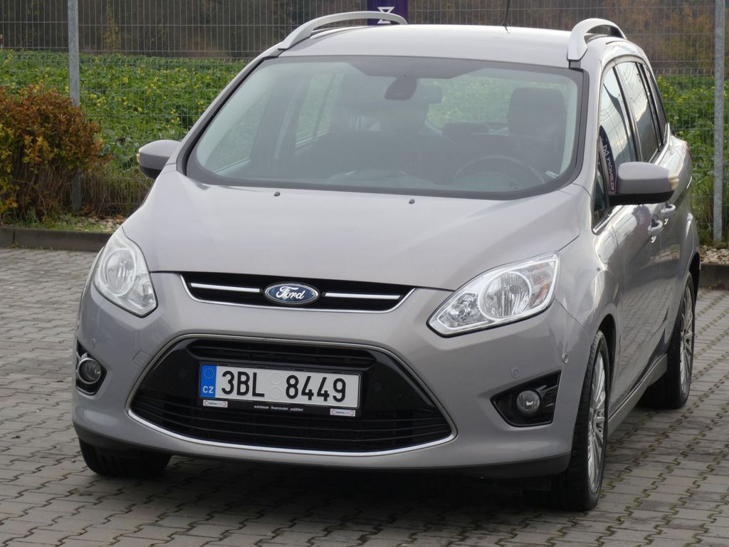 Ford Grand C-MAX