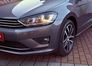 Volkswagen Golf Sportsvan Kombi 1,4 l 92 kw