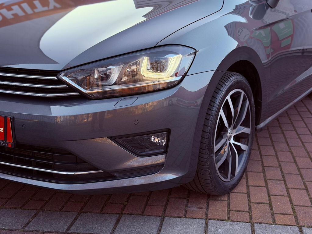 Volkswagen Golf Sportsvan Kombi 1,4 l 92 kw