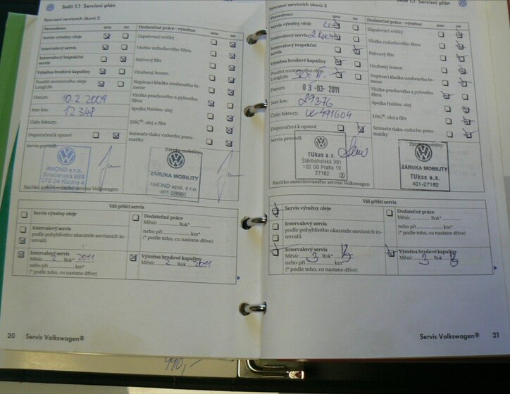 Volkswagen Golf Hatchback 1,4 l 59 kw