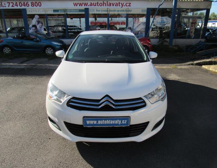 Citroën C4 2