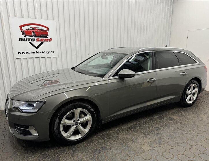 Audi A6 Kombi 2,0 l 150 kw