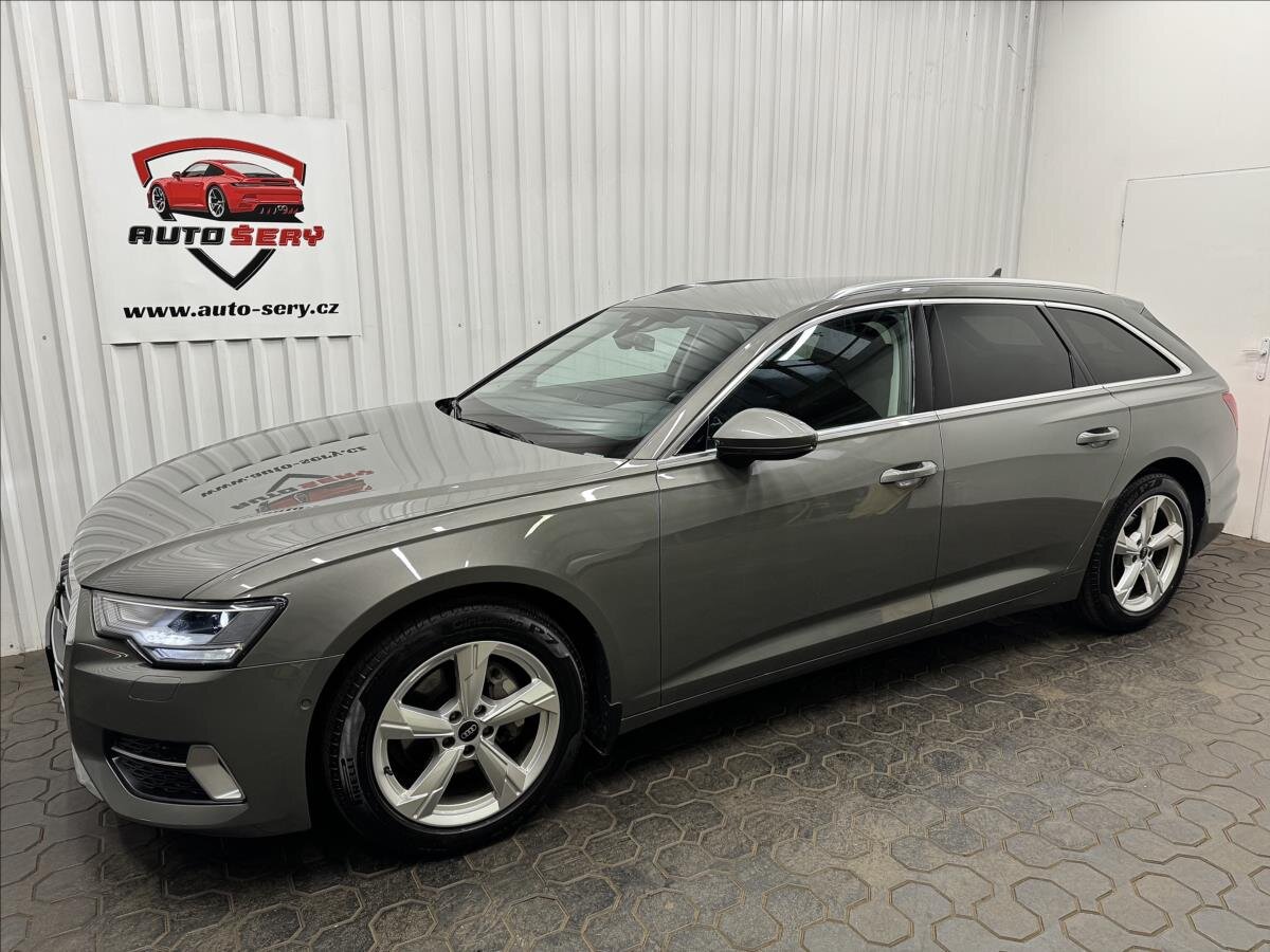 Audi A6 Kombi 2,0 l 150 kw