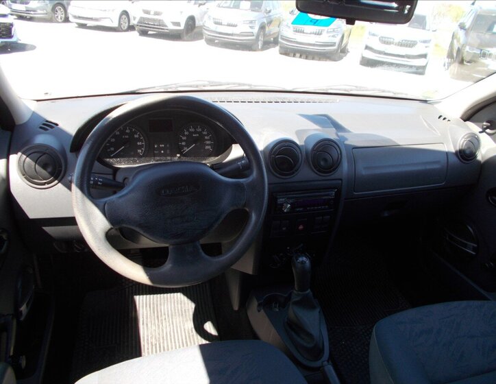 Dacia Logan Kombi 1,4 l 55 kw